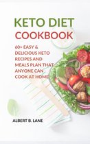 Keto diet cookbook