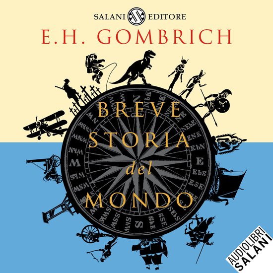 Breve storia del mondo - cover