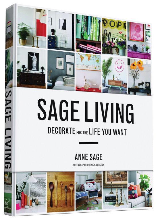 Sage Living - cover