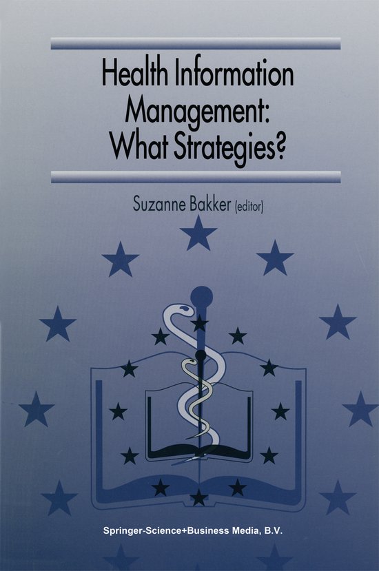 Health Information Management: What Strategies? - cover
