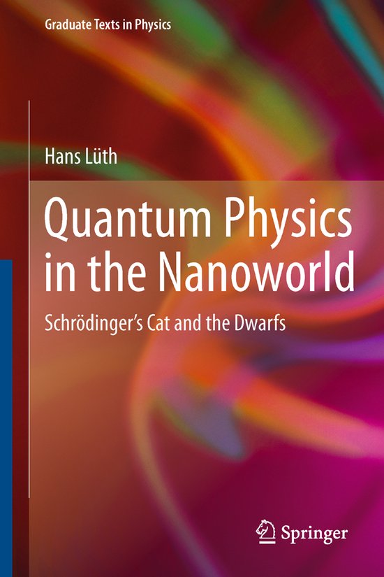 Graduate Texts in Physics- Quantum Physics in the Nanoworld - cover
