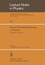 Group Theoretical Methods in Physics