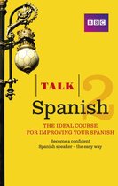 Talk Spanish Level 2 Book