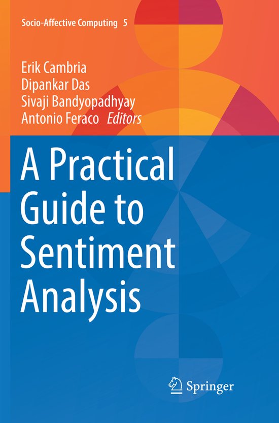 Socio-Affective Computing5-A Practical Guide to Sentiment An ... - cover