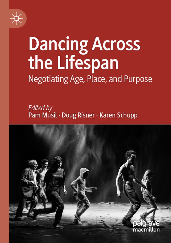 Dancing Across the Lifespan - cover