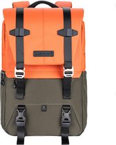 K&F Concept Beta Backpack 20l Sac à dos photo - Orange