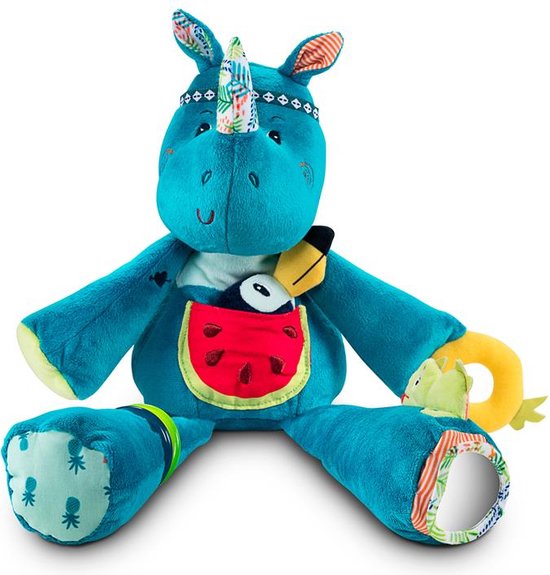 Lilliputiens Marius Activiteitenknuffel 3 m+