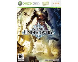 Infinite Undiscovery