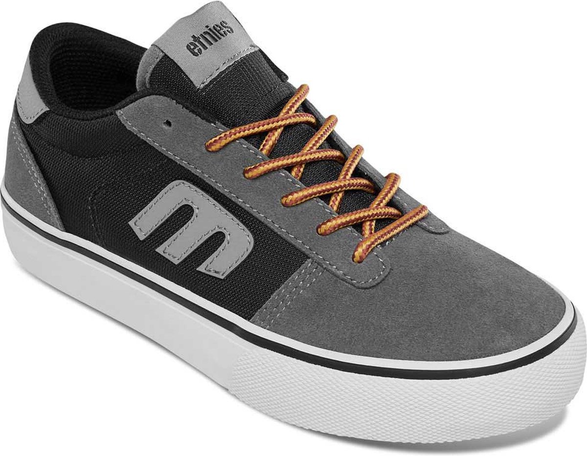 ETNIES Calli Vulc Sneakers Kinderen - Grey / Black - EU 38