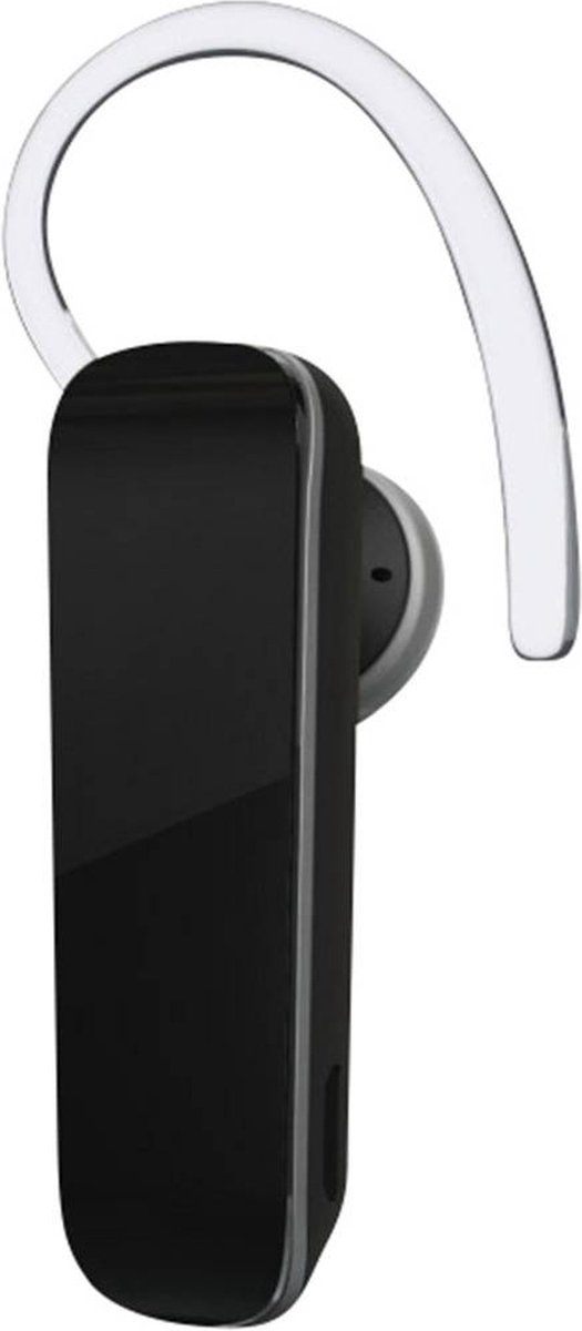 Renkforce In Ear headset Bluetooth Mobiele telefoon Zwart