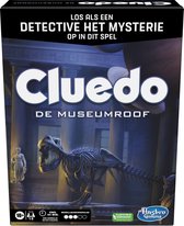 Cluedo: De museumroof - Bordspel (Franstalig)