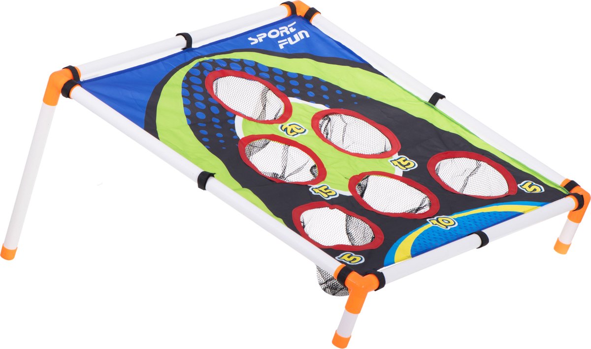 Cornhole Werpspel Voor Tuin En Park | Spelbord Van 58x51