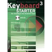 Keyboard-Starter Iii. Mit Cd