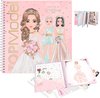 foto van Depesche - TOPModel Dress Me Up stickerboek Wedding