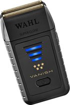 Wahl - Vanish Shaver Black Cordless 5-star