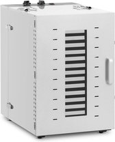 Bol.com Wiesenfield Pollendroger - 1431 W - 16 planken - 30-70 °C - 100 l aanbieding