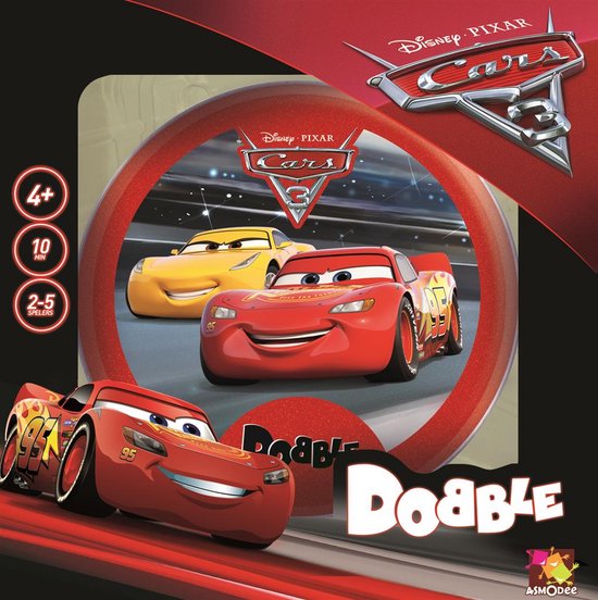Dobble Cars 3