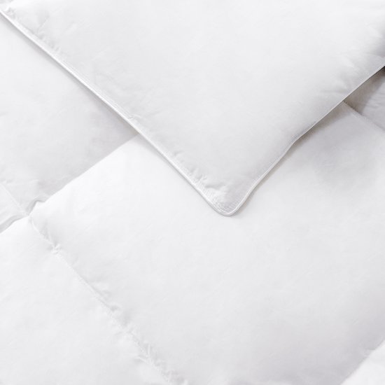 Snoozing Lienz - 4-seizoenen - Dekbed - Synthetisch - Lits-jumeaux - 240x220 cm - Wit