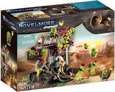 Bol.com PLAYMOBIL Novelmore Sal'ahari Sands Troon der Donder - 71025 aanbieding