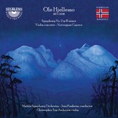 Christopher Tun Andersen, Makris Symphony Orchestra, Jørn Fossheim - Hjellemo: Orchestral Works (CD)