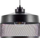 CARDENER - Hanglamp - Zwart - Metaal