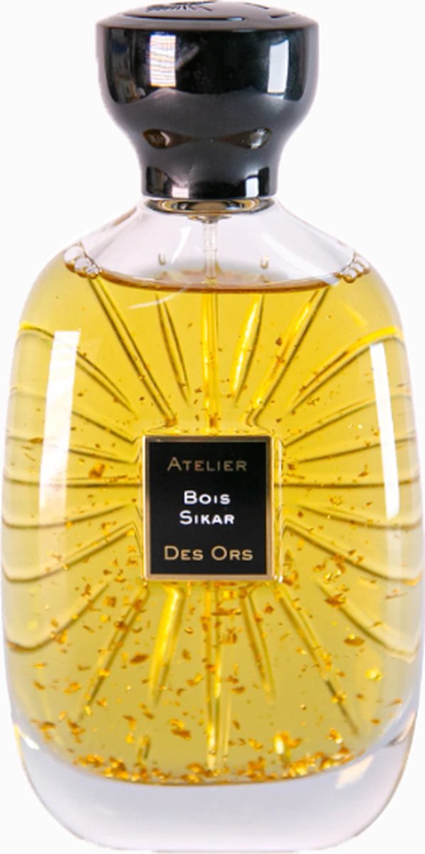 Atelier Des Ors - Bois Sikar Eau de Parfum - 100 ml - Unisex