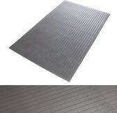 etm Anti-vermoeidheidsmat - Softer-Work-Mat - Werkplaatsmat - Grijs - 120 x 450 cm