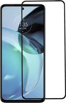 Motorola Moto G72 Screen Protector Volledig Dekkend Tempered Glass