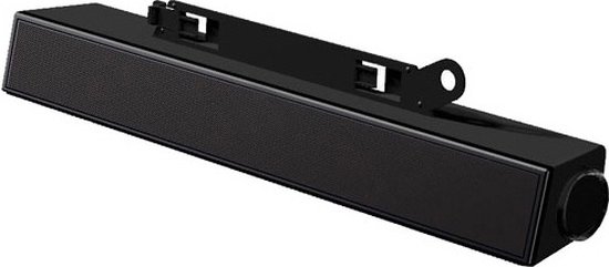 External Soundbar Black, Incl - External - €42,55