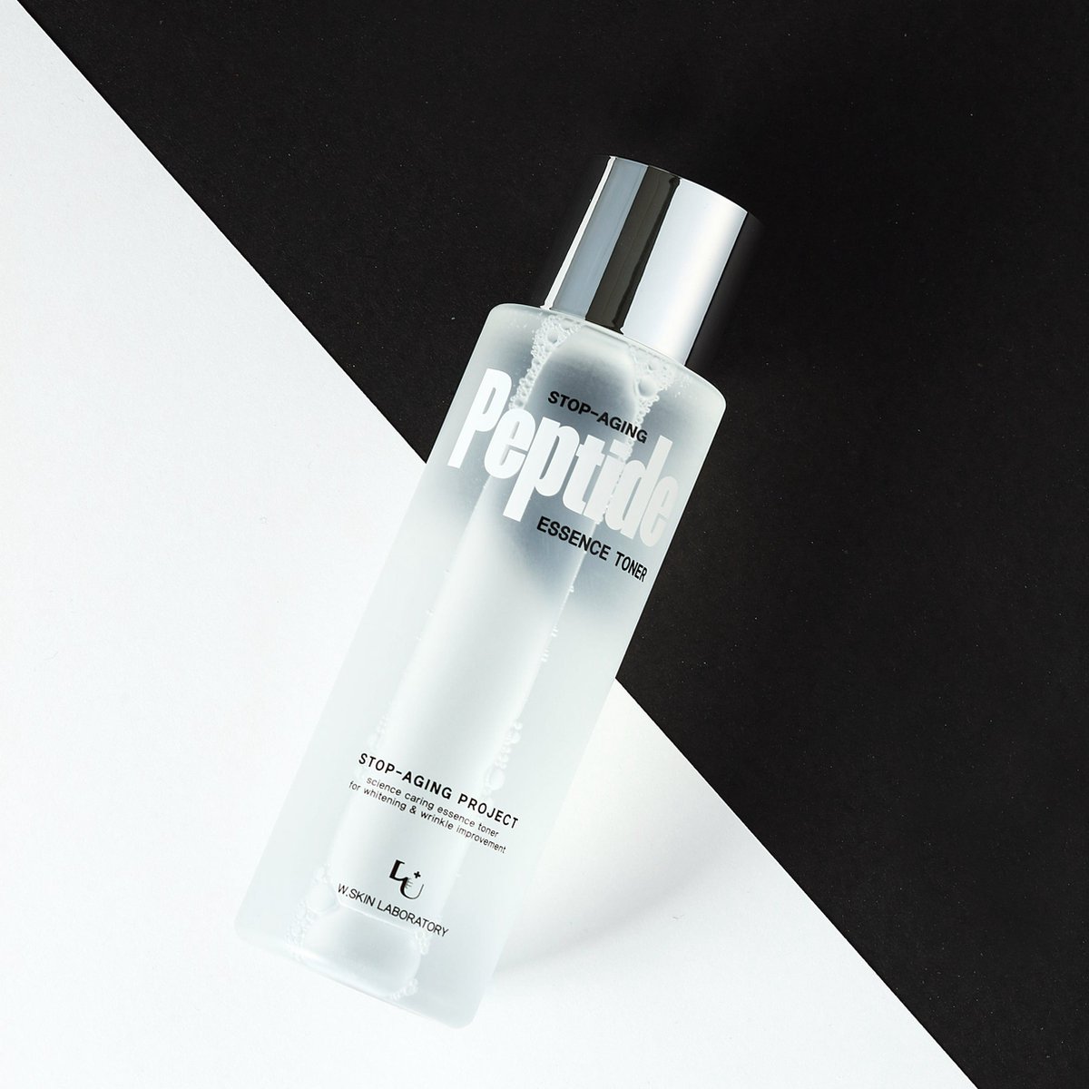 Anti-Aging Peptide Toner 250ml W.Skin Laboratory