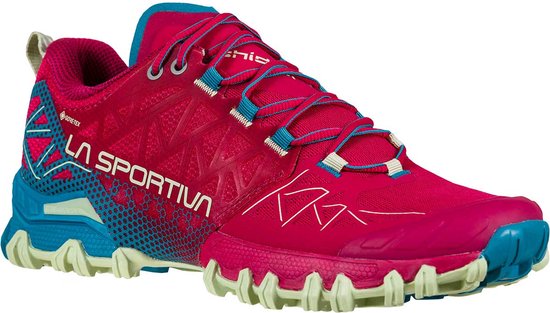 Chaussures Trail Running La Sportiva Bushido Ii Rouge EU 39 1/2 Femme