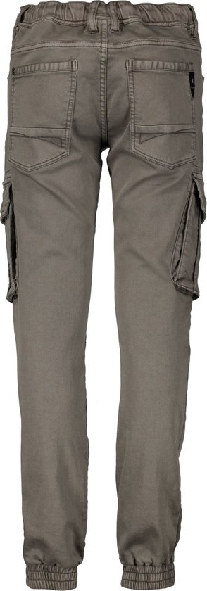GARCIA Z3029 Pantalon Regular Fit Garçons Grijs - Taille 152