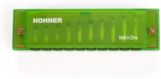 Hohner Edelweiss 32 C Mondharmonica – Brugman Muziek