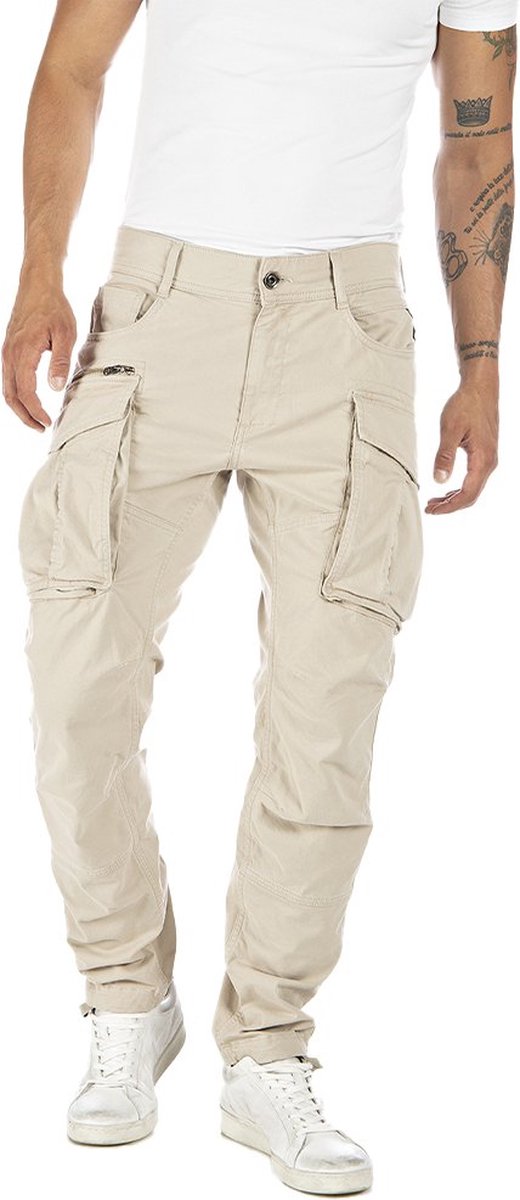 Replay Broek Joe Cargo Trousers M9873a 000 84387 015 Mannen Maat - W32 X L34