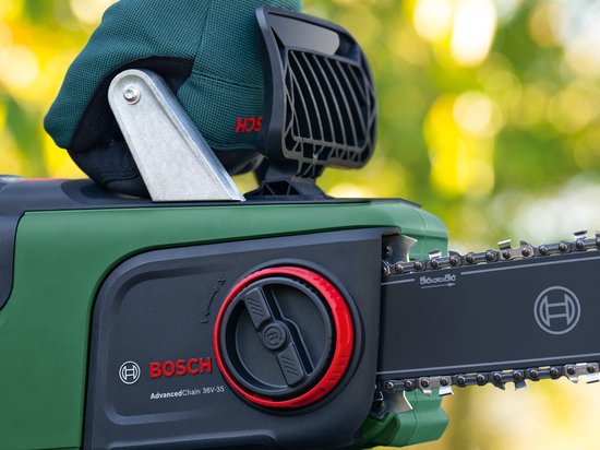 Bosch AdvancedChain 36V-35-30 Kettingzaag - Zonder 36 V accu en lader van Bosch — afbeelding 4