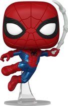 Funko Pop! Marvel: Spider-Man: No Way Home S3 - Spider-Man Finale Suit