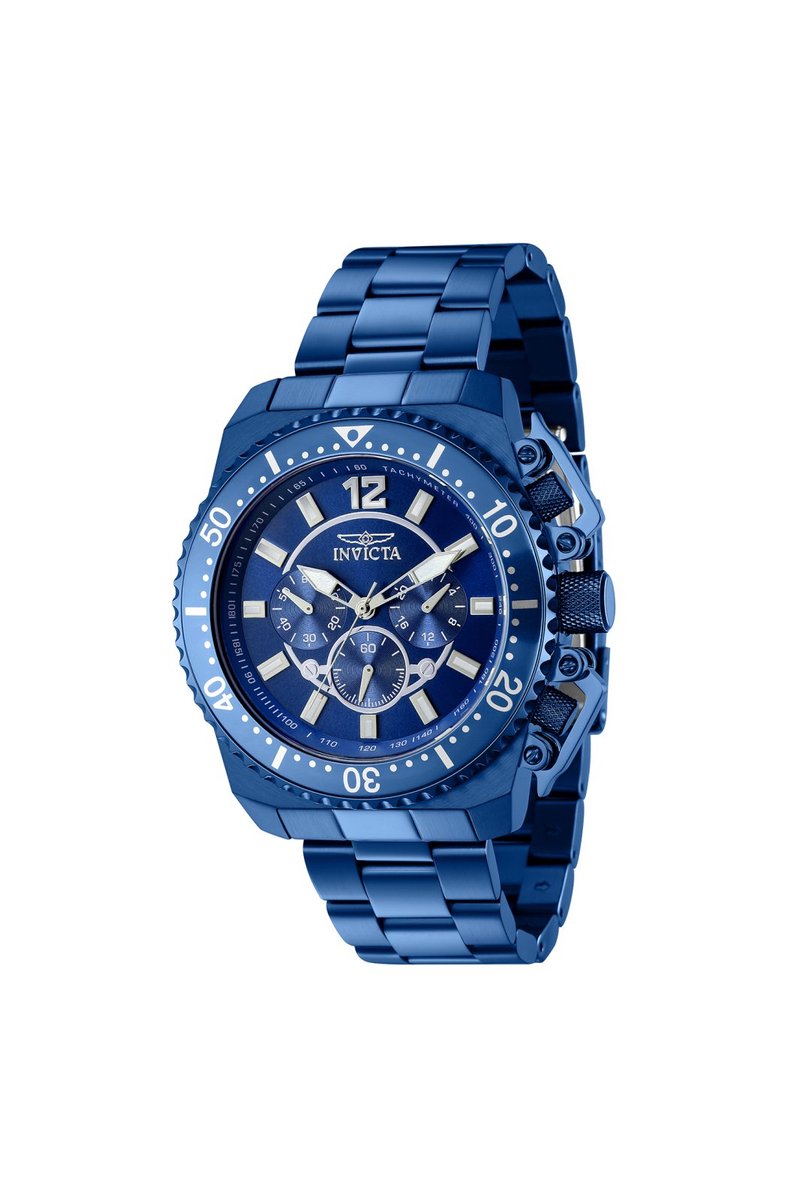 Invicta Pro Diver 40874 Quartz Herenhorloge - 48mm
