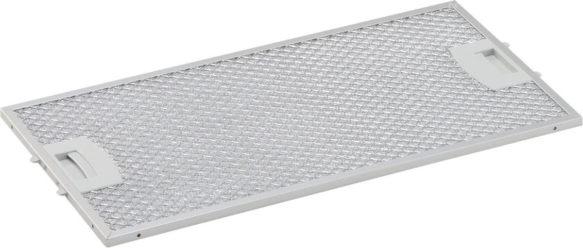 Metaalfilter voor Neff 434107 / 00434107 209x405x8mm