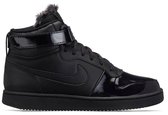 Nike Ebernon Mid Wmns - Schoenen  - zwart - 40