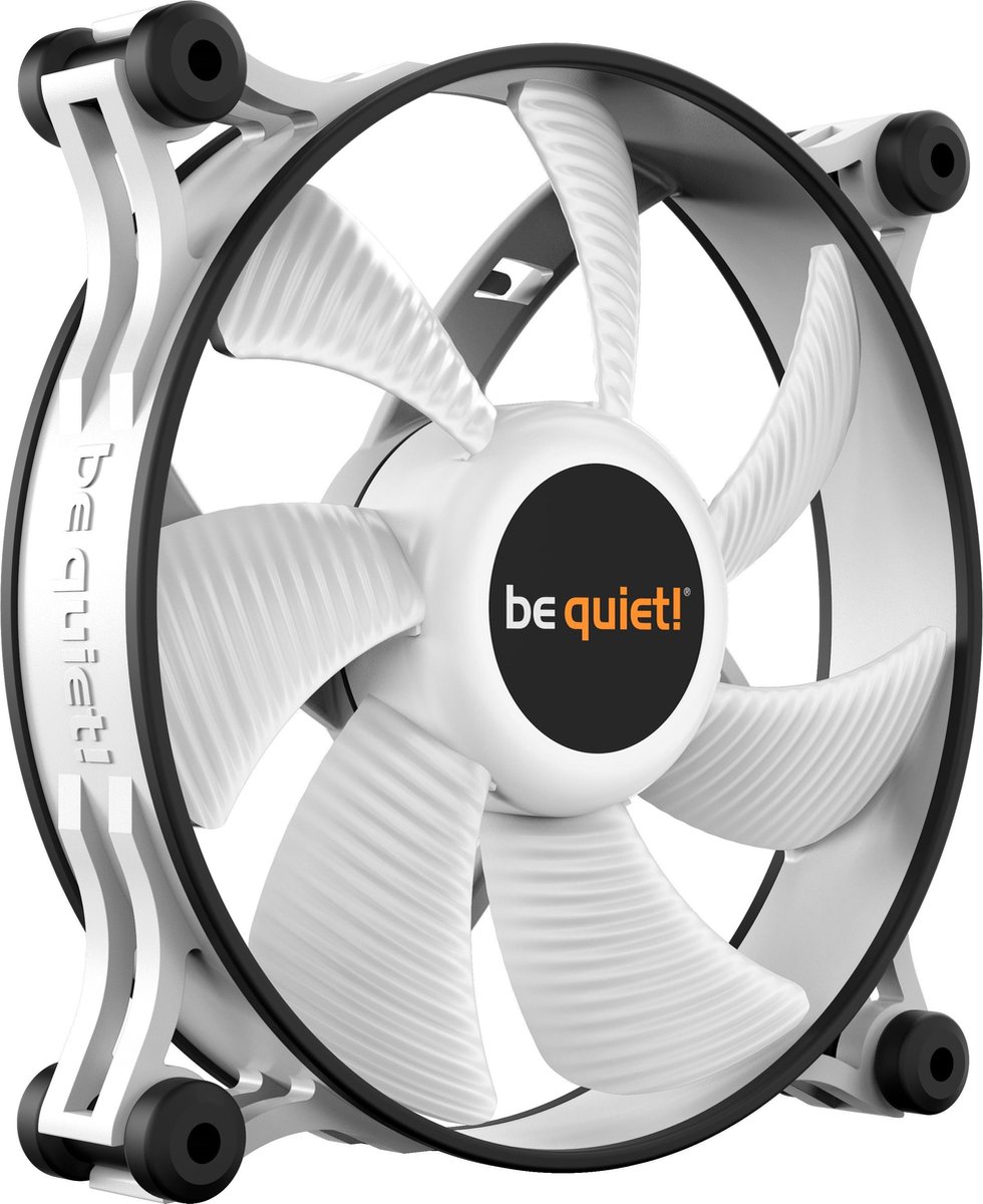 Be Quiet! - Shadow Wings 2 - Case Fan - 120mm - Wit