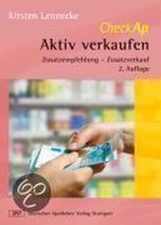 Checkap Aktiv Verkaufen