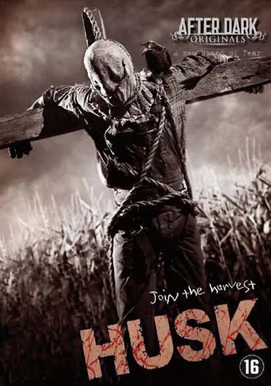 Cover van de film 'Husk'