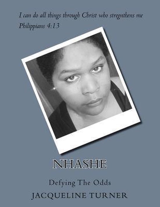 Nhashe - cover