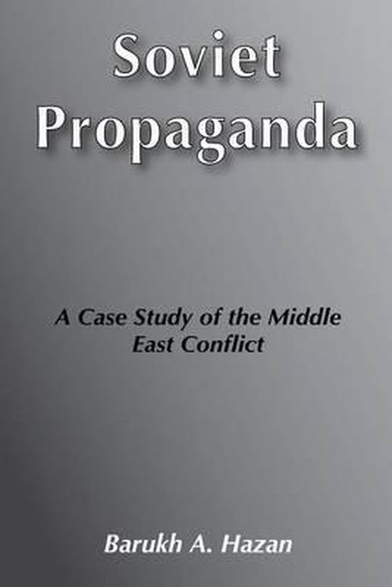 Soviet Propaganda - cover