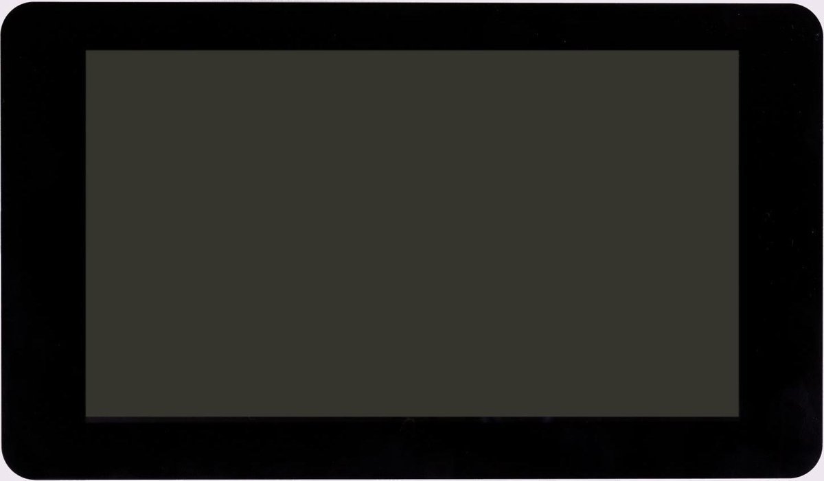 Raspberry Pi Touch Display - 7 inch