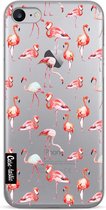 Casetastic Softcover Apple iPhone 7/8 - Flamingo Party