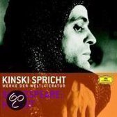 Kinski & Ensemble Shakesp