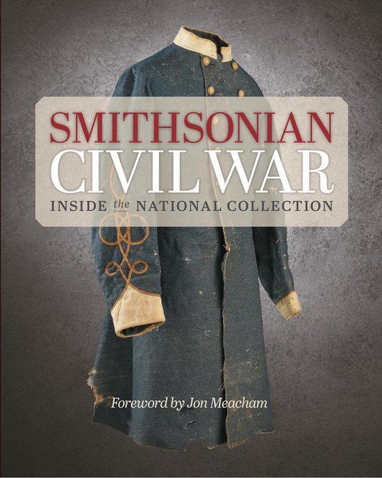 Smithsonian Civil War - cover