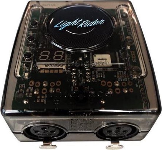 DASLIGHT Lr512 Pro Dj Lighting App