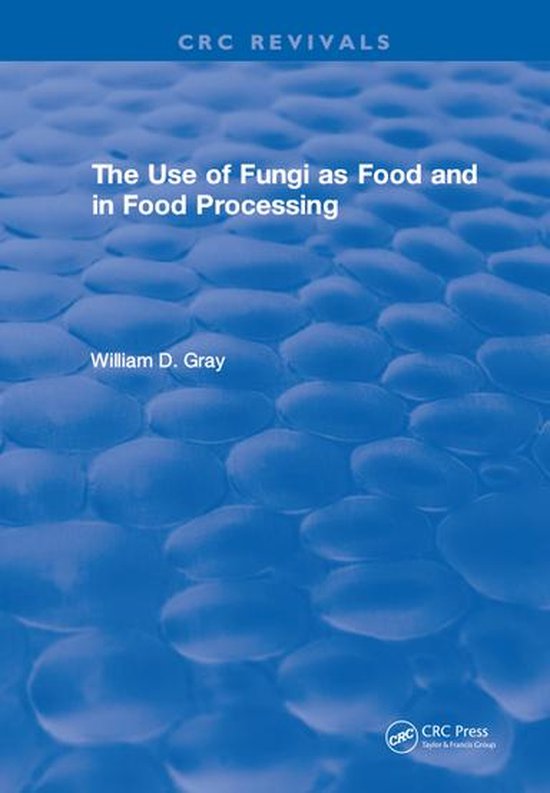 Use Of Fungi As Food - cover